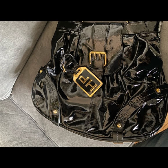 Dooney & Bourke Limited Edition (2008) Patent Leather Bag - Picture 5 of 8